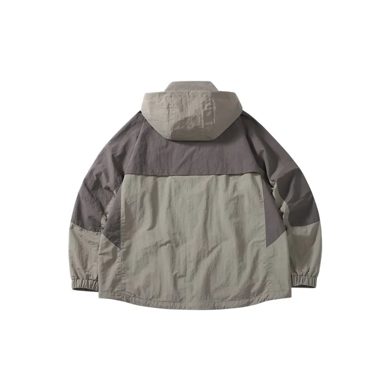 SET FUNS Outdoor Style Jacket Spring And Fall Season Unisex-1