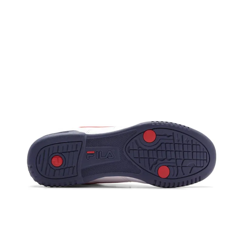 FILA Original Fitness PS 'White Black Red'-6