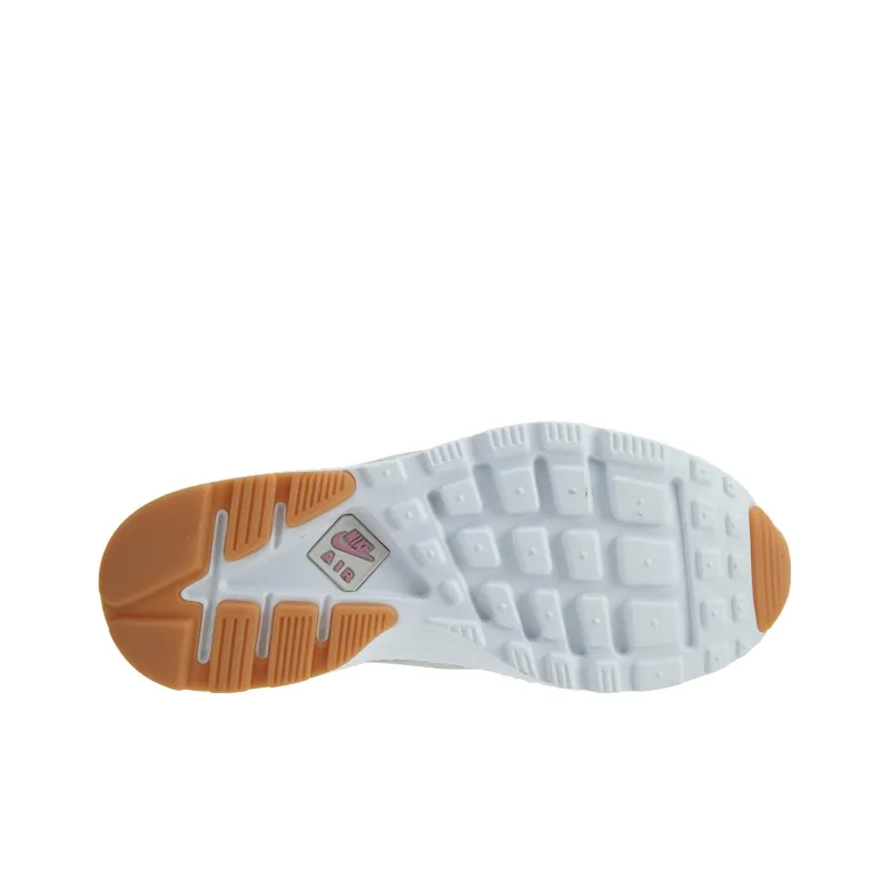 Nike W Air Huarache Run Ultra Light Bone Orchid Gum Yellow Women's-4