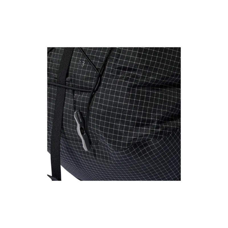 Arcteryx ALPHA Nylon Backpack Regular Unisex Black-3