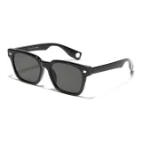 Bright Black All Gray