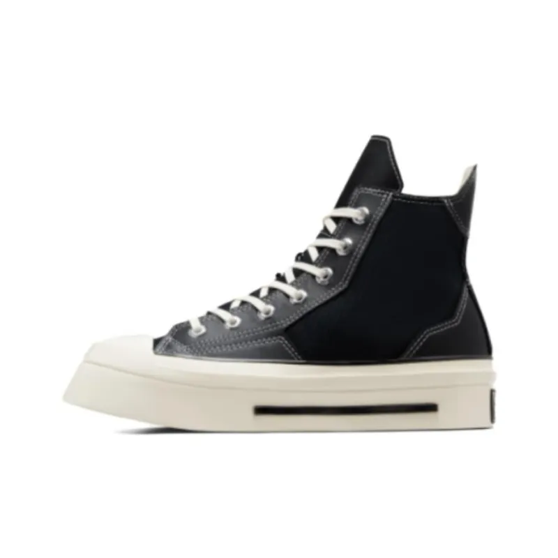 Converse Chuck Taylor All Star 70 Hi De Luxe Black-0