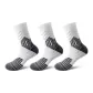 3 Pack (White & Black)
