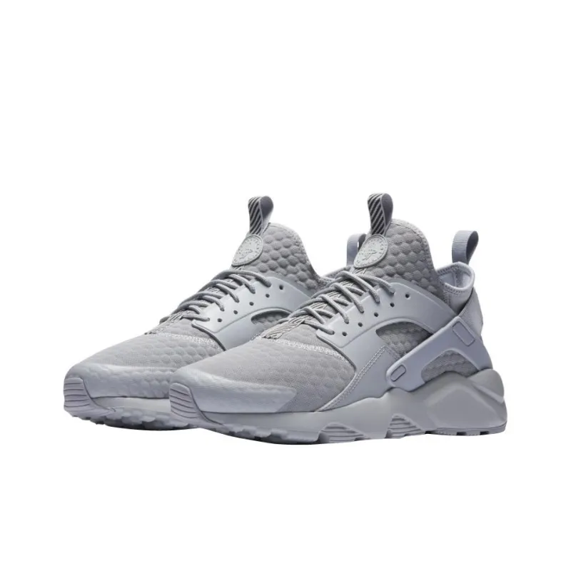 Nike Air Huarache Run Ultra Se Premium Wolf Grey-2