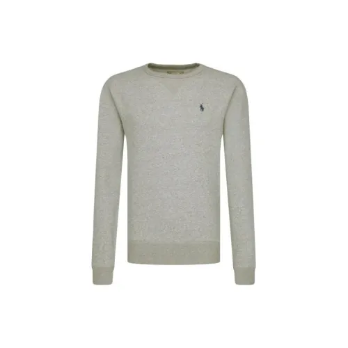 Polo Ralph Lauren Sweatshirts Men Gray