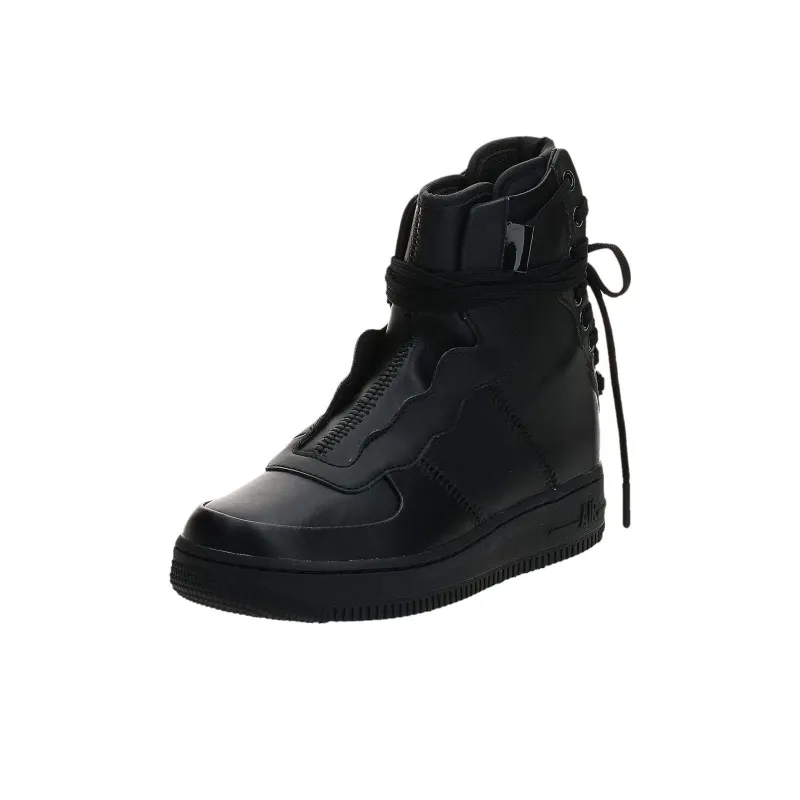 Nike Air Force 1 Rebel Xx 'Triple Black' Women's-1