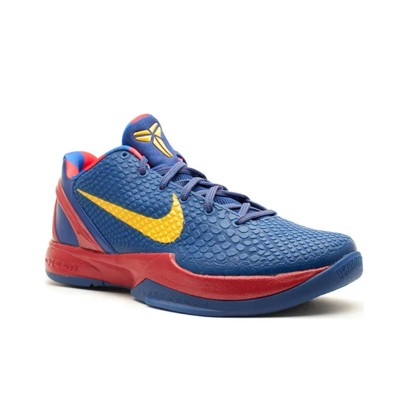 Nike Kobe 6 Fc Barcelona Home-2