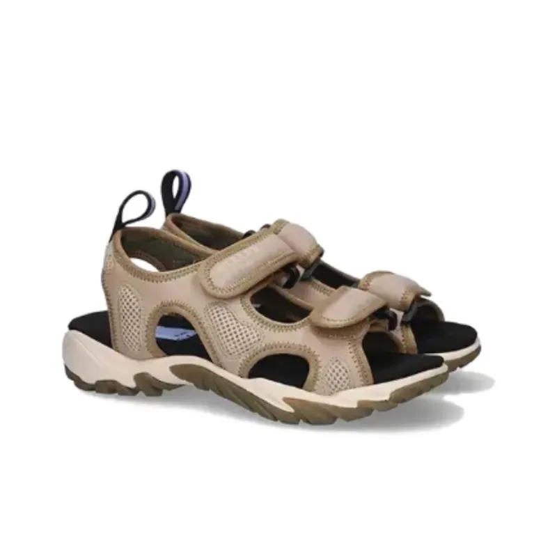 McQ Alexander McQueen S10 Mesh Panelled Sandals-3