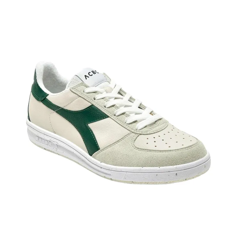 diadora B.Elite ACBC 'White Green'-3