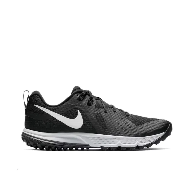 Nike Air Zoom Wildhorse 5 Black Thunder Grey Women's-1