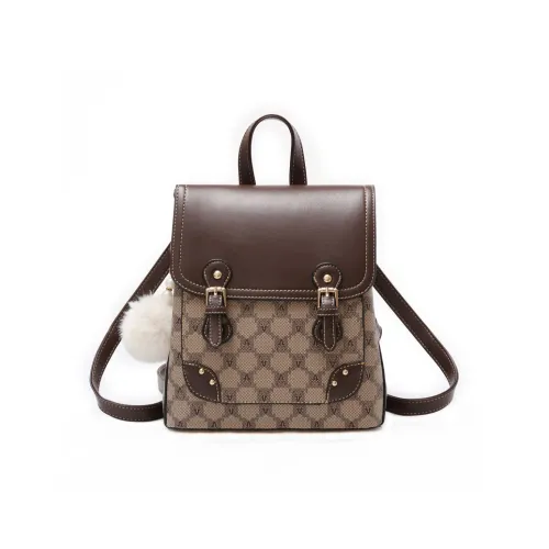 Weymond Soft Leather Moldable Versatile burberry Women's