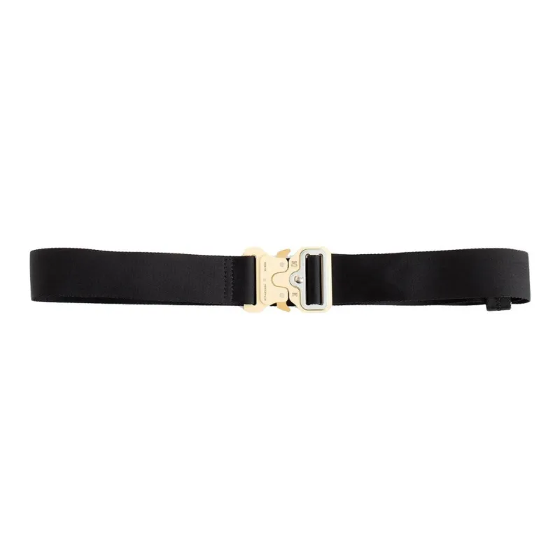 1017 ALYX 9SM Rollercoaster Clasp-buckle Belt-0