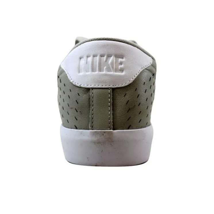 Nike All Court 2 Low Leather Pale Grey/Pale Grey White-3