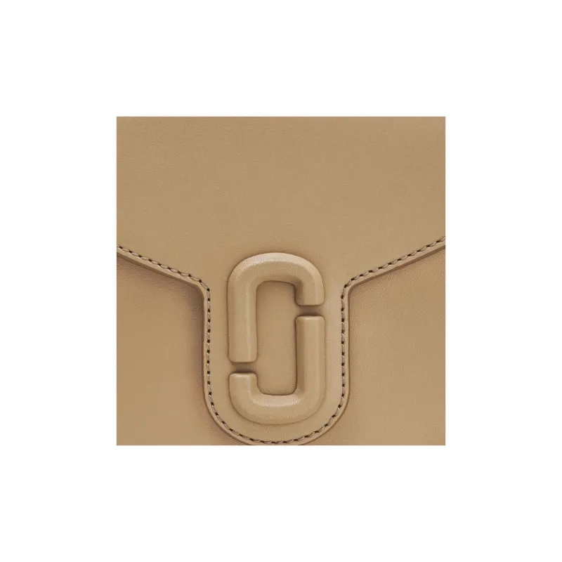 MARC JACOBS The Covered J Marc Saddle Bag-4