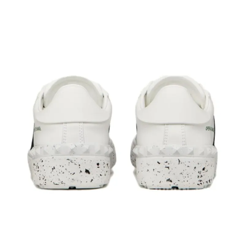 Valentino Women's Open For A Change Sneaker 'White Black' Women's-3