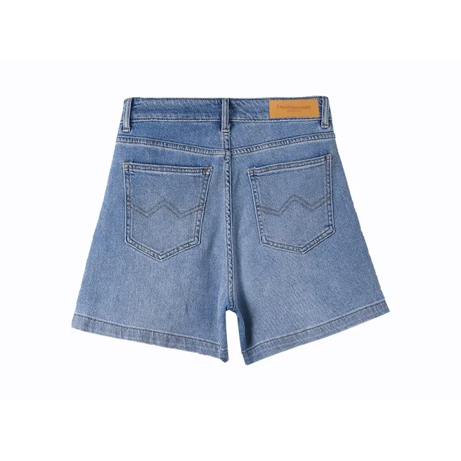 HIPPIEMISS Denim Shorts Women's-1