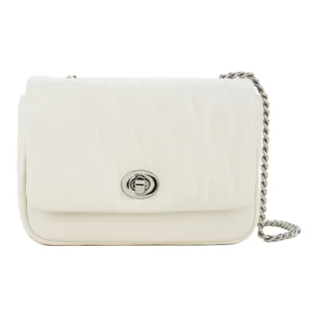 Hotwind PU Crossbody Bag Mini Women's Black/Beige/Green-7