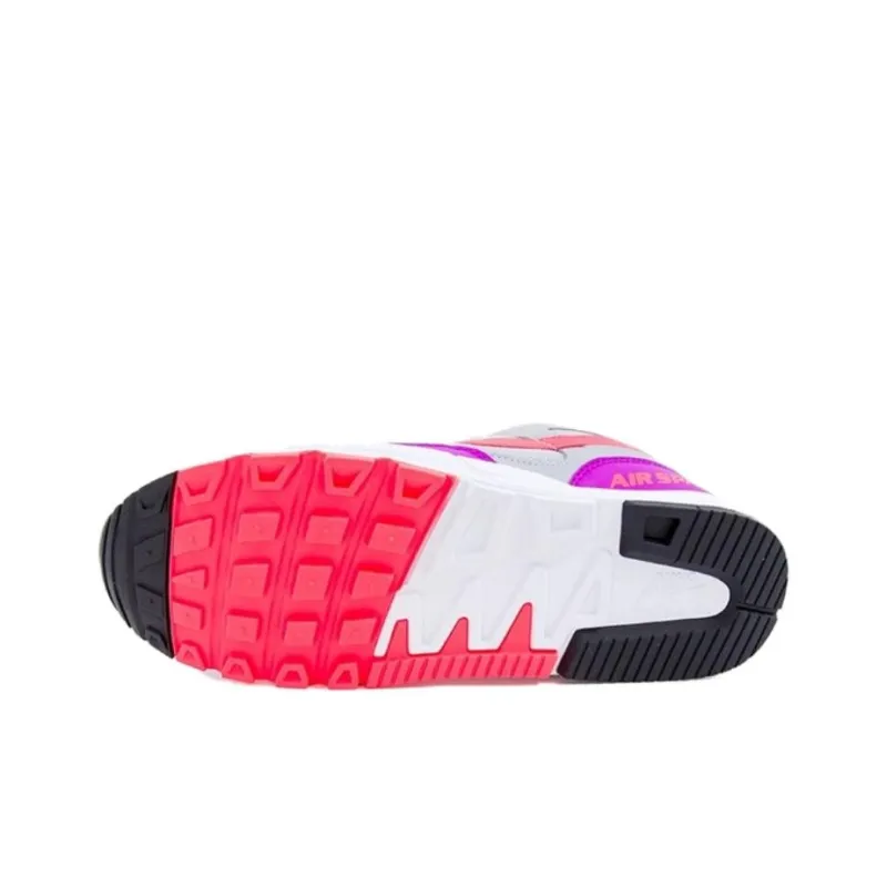 Nike Air Span 2 Wolf Grey Solar Red Vivid Purple-4