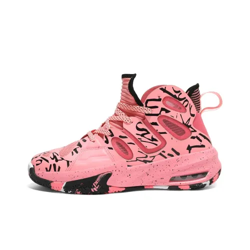 LADY PIROLA Basketball Shoes Unisex High-Top