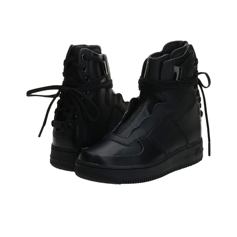 Nike Air Force 1 Rebel Xx 'Triple Black' Women's-4