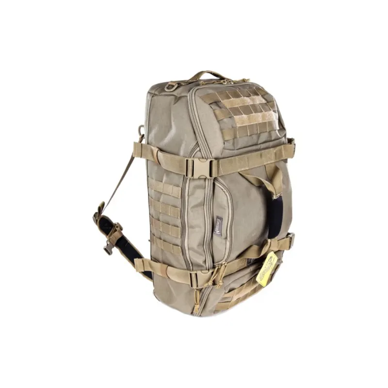 MAGFORCE Nylon Backpack Medium Size Men's Black/Khaki/Gray/Green-5