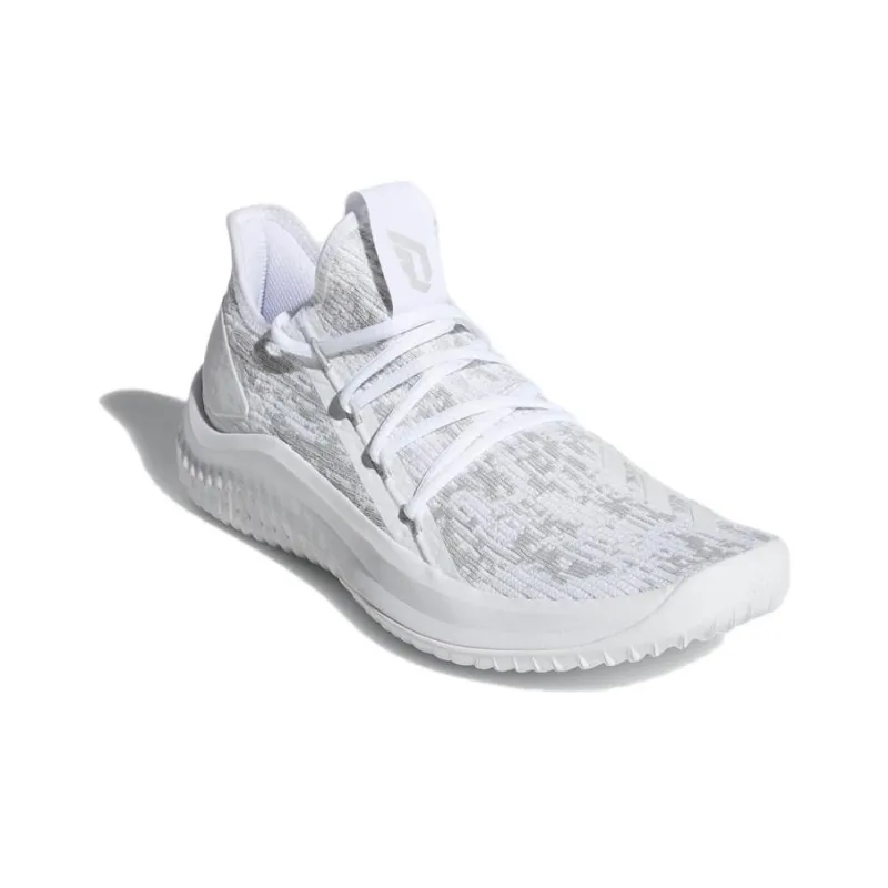 Adidas Dame D.O.L.L.A. 'White'-2