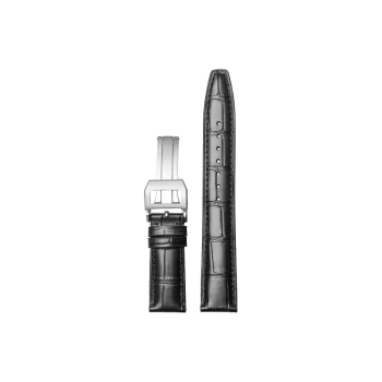 WOALMORN Global Compatibility Watch Band Genuine Leather Material