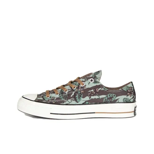 Converse Chuck Taylor 1970 Floral Iceberg Green