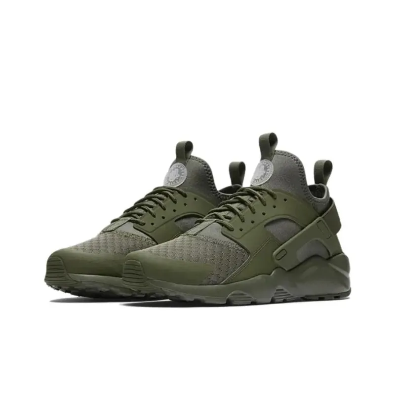 Nike Air Huarache Run Ultra Medium Olive-1
