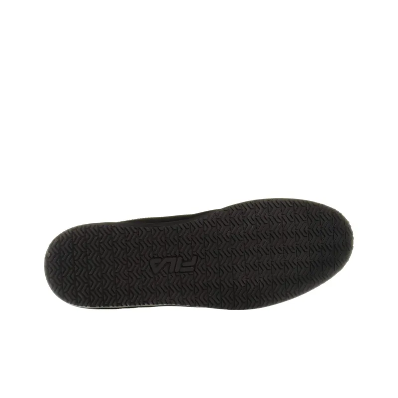 FILA Memory Amalfi Sr Warm Slip Resistant Low Top Skateboard Shoes Women's Black-5