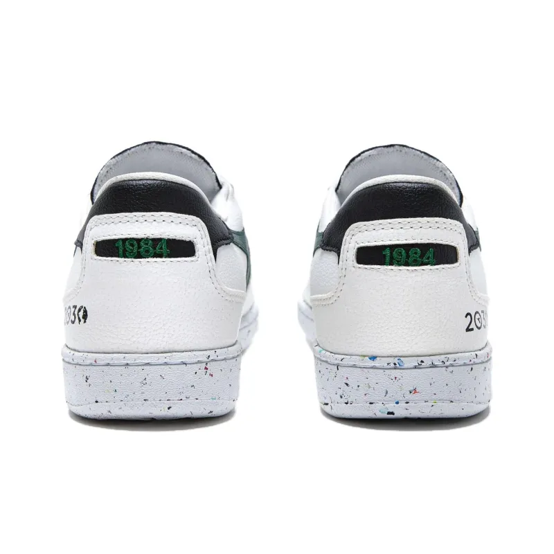 diadora Mi Basket Row Cut 2030 'Green Bistro'-5