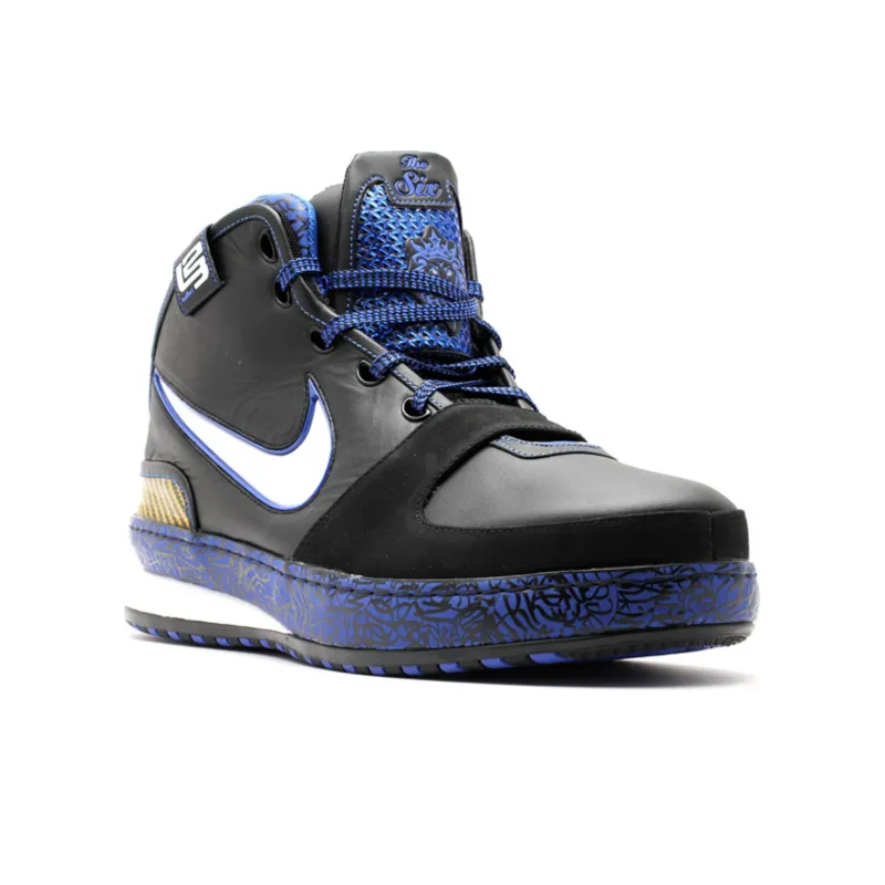 Nike Zoom Lebron 6 'Black'-2