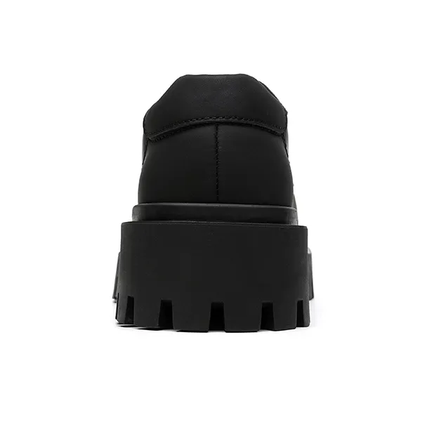 Chi Wolf Casual Shoes Men's Black-2