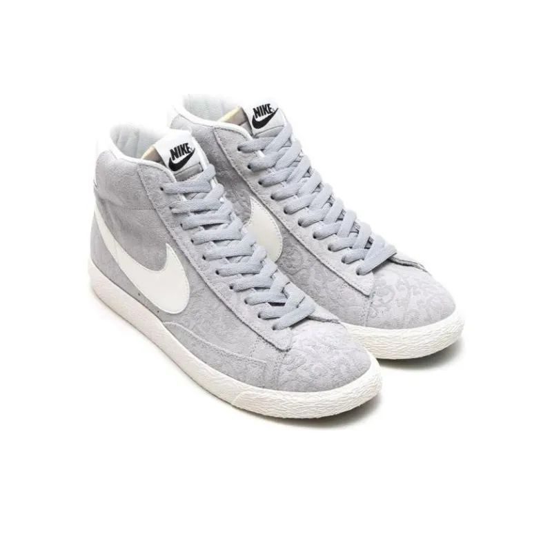 Nike Blazer Mid Premium Vintage Wolf Grey Baroque-2