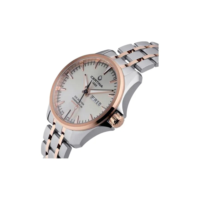 Certina Men Watch-2