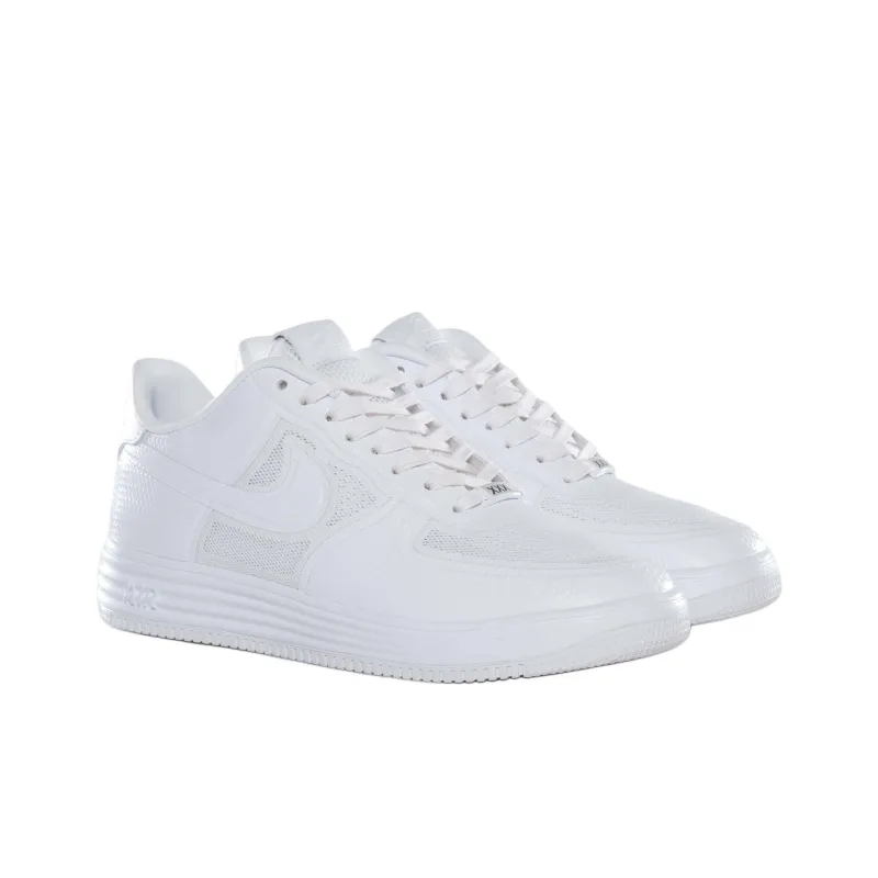 Nike Lunar Force 1 Fuse 30th Anniversary White-2