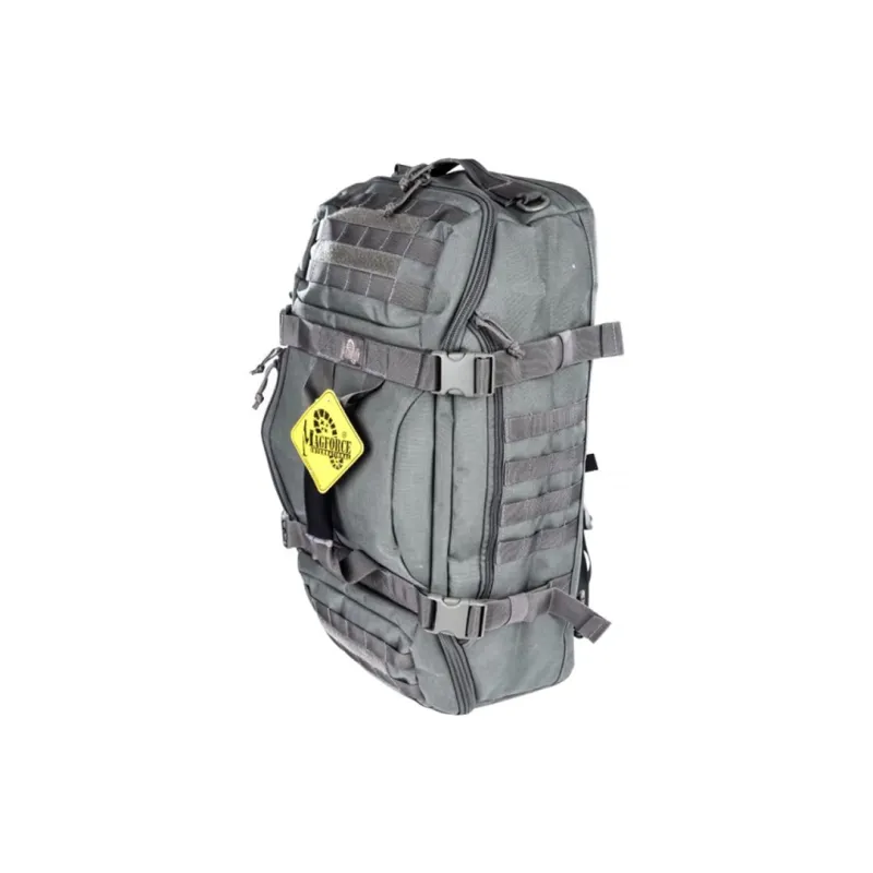 MAGFORCE Nylon Backpack Medium Size Men's Black/Khaki/Gray/Green-10