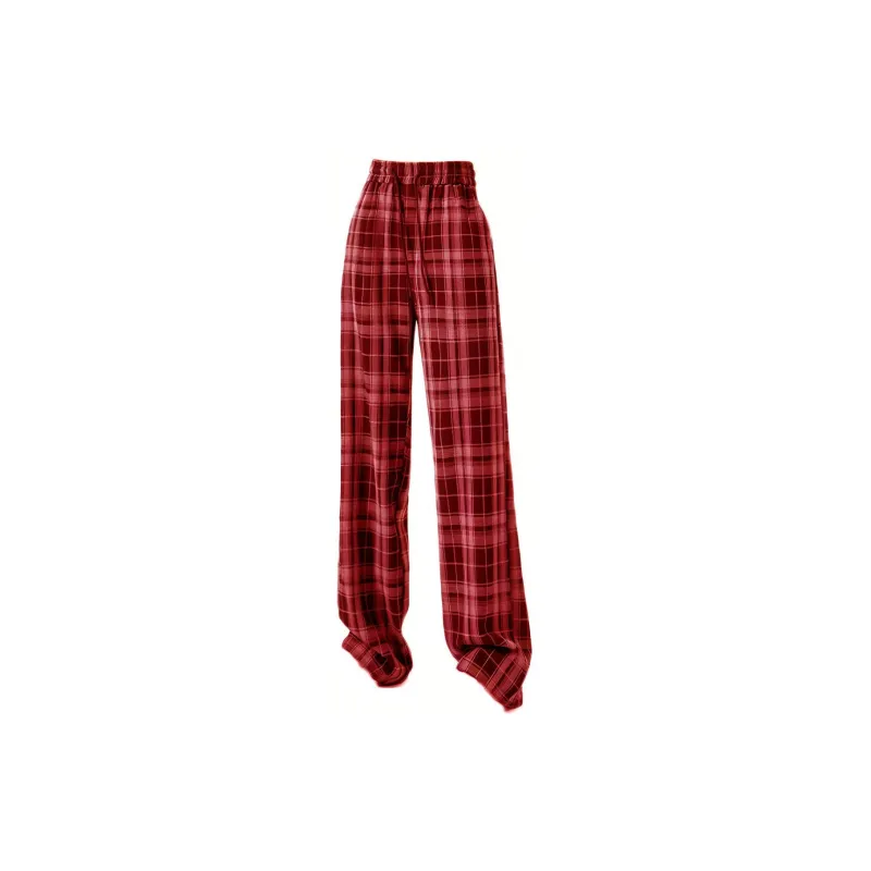 NEAR HERE Casual Pants Unisex-0