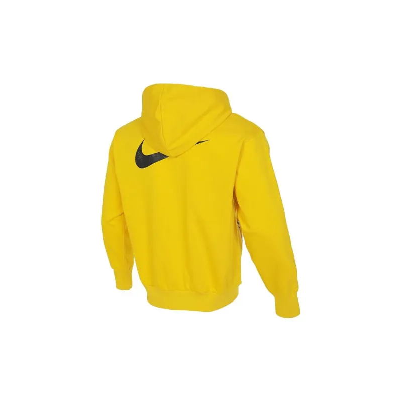 Nike Jackets Coats Men's Yellow-1