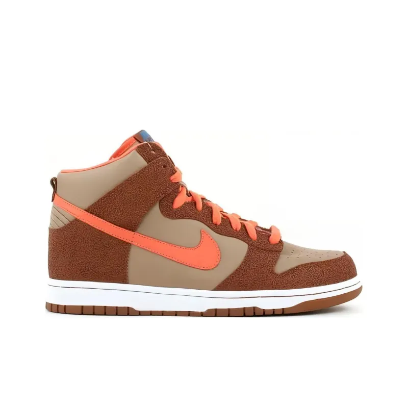 Nike Dunk High Fantastic Four Thing-1