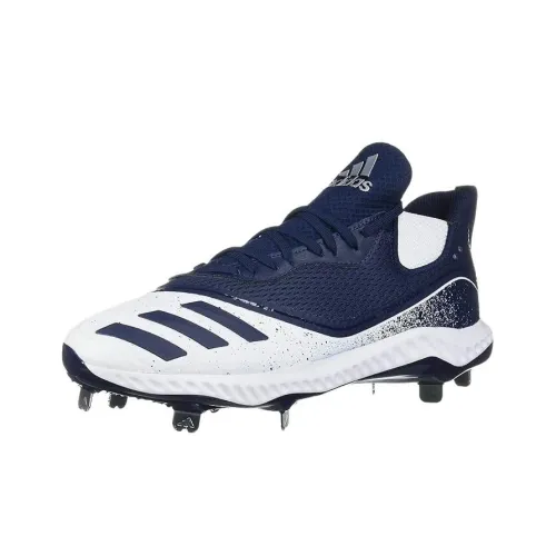 Adidas Icon V Bounce Low 'White Collegiate Navy'