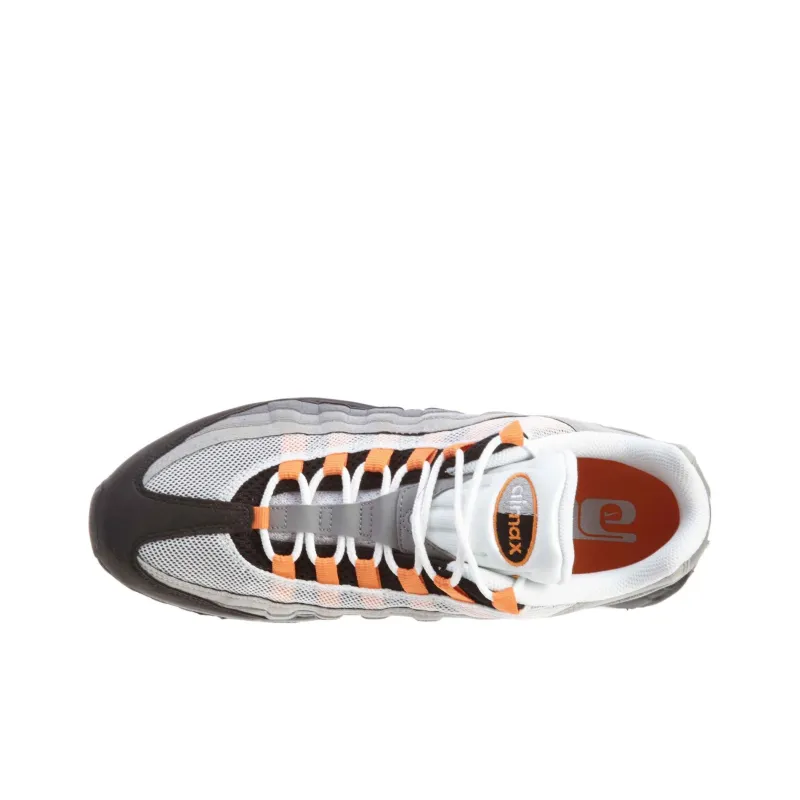 Nike Air Max 95 Dark Cinder Shock Orange-3