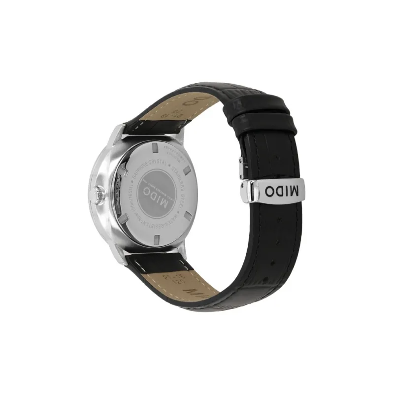 MIDO Men Commander Watch-2