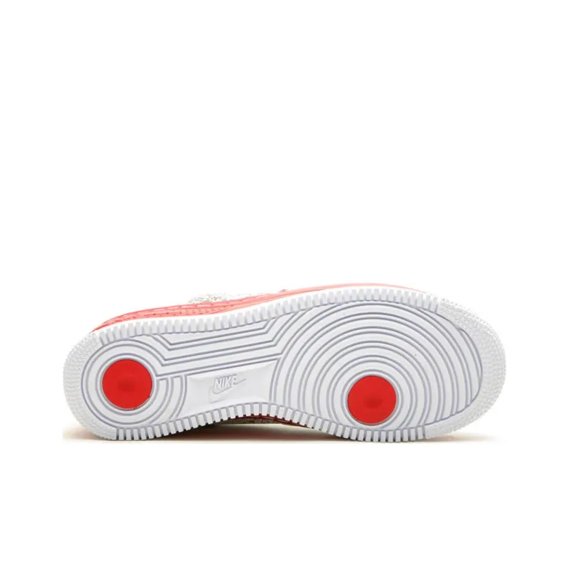 JORDAN Ajf 20 Low Varsity Red-4