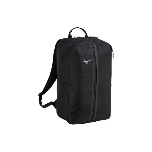 Mizuno Backpacks Black