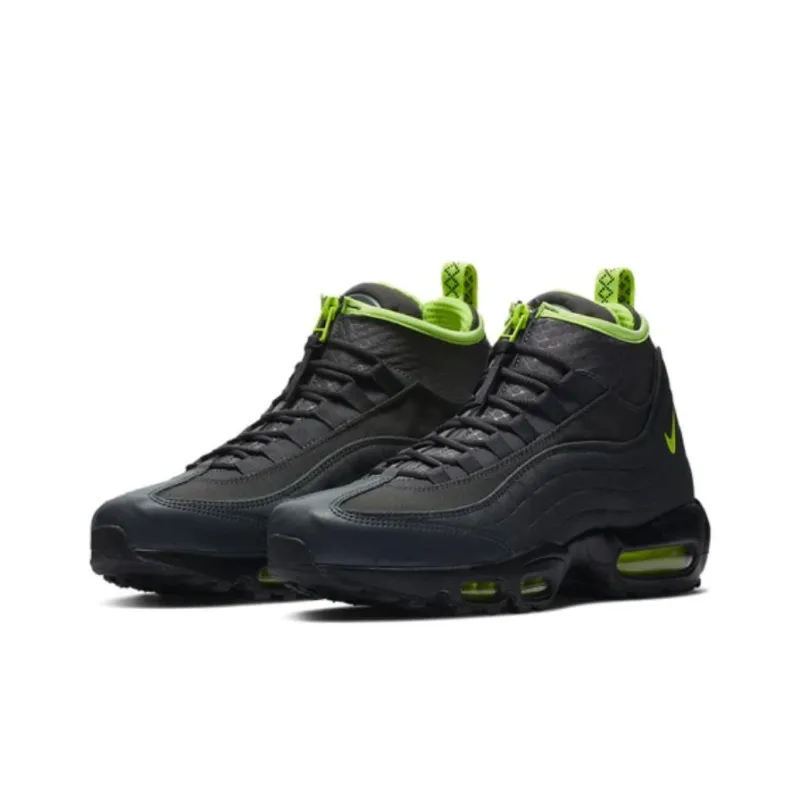 Nike Air Max 95 Sneakerboot Anthracite Volt-2