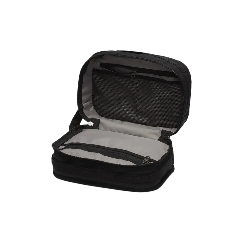 Nike Polyester Portable Handheld Fanny Pack Regular Unisex Black-4