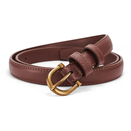 RED DRAGONFLY Leather Belts Women's