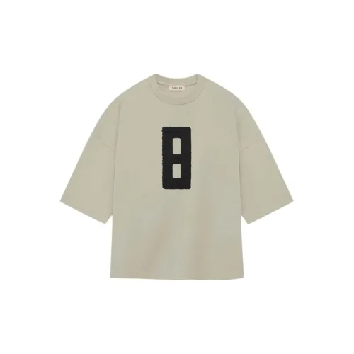 Fear Of God T-Shirts Unisex Paris Sky