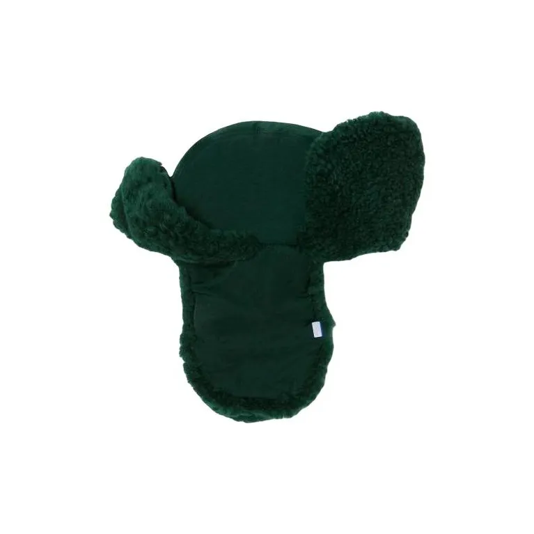 Burberry Polyamide Trapper Hats Men's Green-2